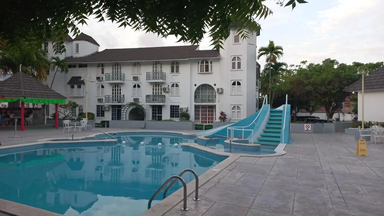 الشقق الفندقية أوشو ريوسفي  Beautiful Balcony By The Sea جامايكا
